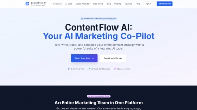 ContentFlow AI