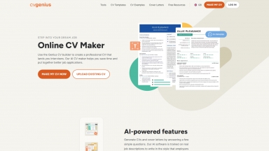 CV Genius