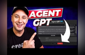 Agent GPT gallery image