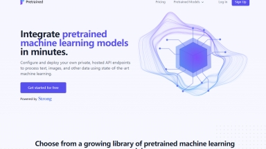 Pretrained.ai
