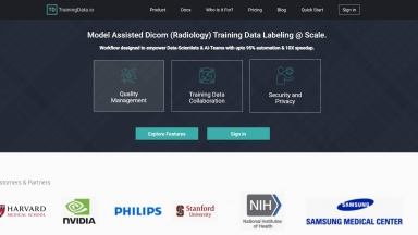 TrainingData.io