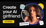 AutoGPT tutorial - Create your own AI girlfriend that talks 