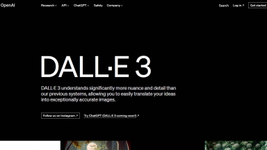 DALL·E 3
