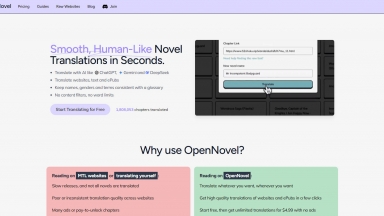 OpenNovel