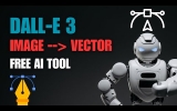 Convert DALL·E 3 Images into Vector Graphics: Discover an Exceptional AI Tool