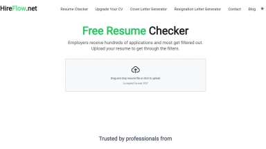 Resume Checker