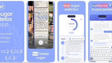 Sugar Free: Food Scanner