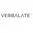 Verbalate logo