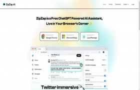 ZipZap.AI gallery image