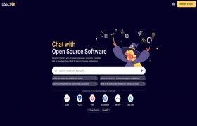 OSS Chat gallery image