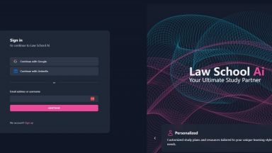 Law School Ai