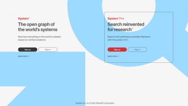 System AI Research Assistant