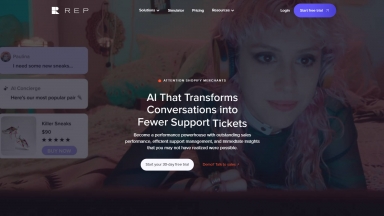 Rep AI