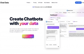 Chat Data gallery image