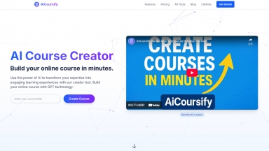 AiCoursify