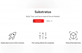 Substratus.AI gallery image