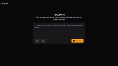 TalkDirty AI