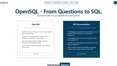 OpenSQL.ai