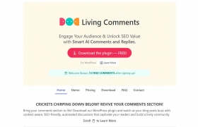 Living Comments gallery image