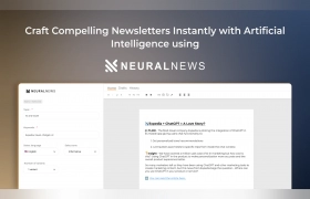 Neural Newsletters gallery image