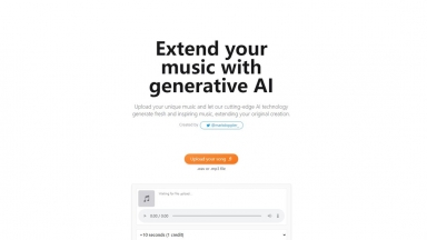 ExtendMusic.AI
