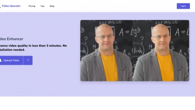 Video Upscaler