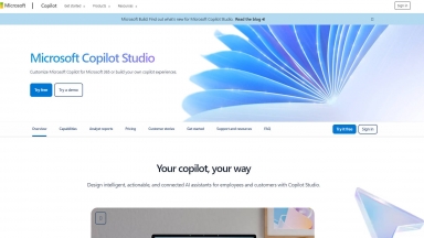 Microsoft Copilot Studio