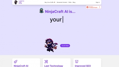 Create Like Ninja