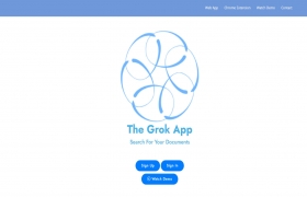 The Grok App gallery image