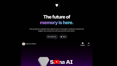 Sama AI App