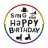 Sing Me Happy Birthday logo
