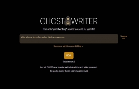 GhostWriter gallery image