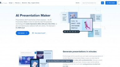 Wepik AI Presentation Maker