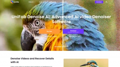 UniFab Denoise AI