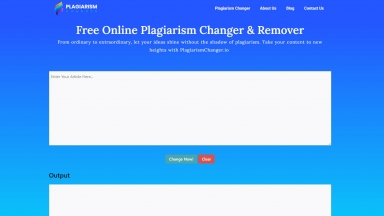Plagiarismchanger