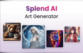 Splend AI gallery image