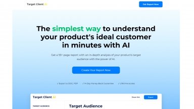 Target Client AI