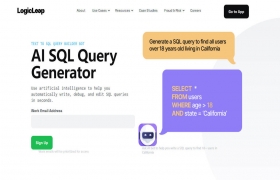 LogicLoop AI SQL gallery image