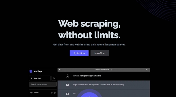 Webtap.ai