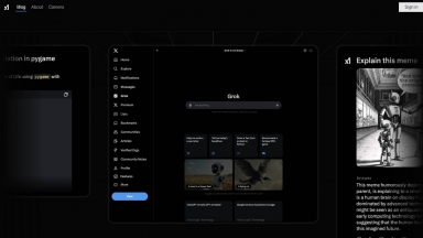 Grok-2 & Grok-2 Mini