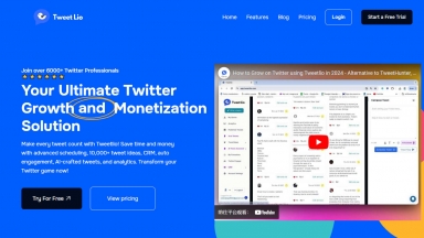 Tweetlio