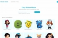 Easy Sticker Maker