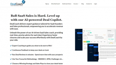 Dealcoach.io