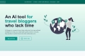 TravelFeed AI Blogger