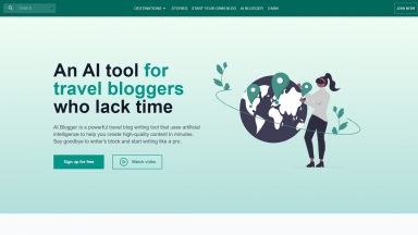 TravelFeed AI Blogger