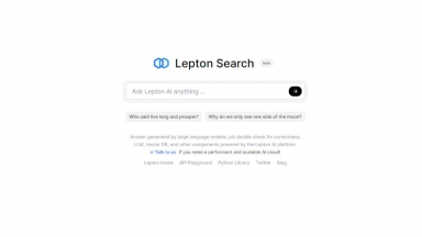 Lepton Search