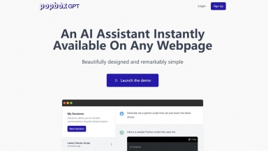 PopboxGPT