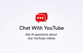Chat with YouTube gallery image
