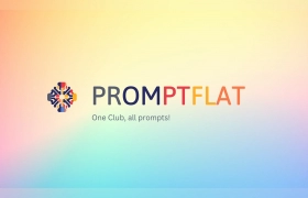 Promptflat - Your Prompt Club gallery image