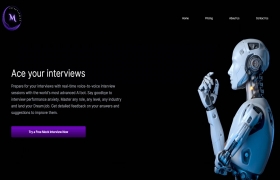 Mock Interviewer AI gallery image